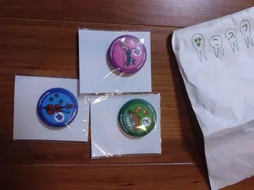 지브리 파크 돈도코 숲 아이콘 캔뱃지 토토로 마녀의 계곡 청춘의 언덕