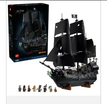 정품 레고 LEGO 10365 잭 스패로우의 해적선