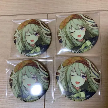 프로세카 쿠사나기 네네 글리터 캔뱃지