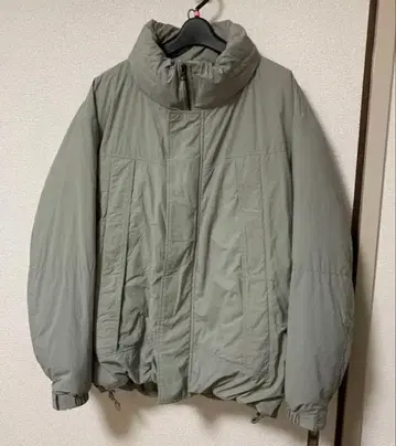 RAGEBLUE 패딩 자켓 L 그레이 남성용