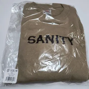 TenTwenty SANITY 트레이닝복 M
