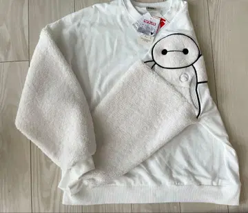 아베일 베이맥스 손잡기 트레이닝복