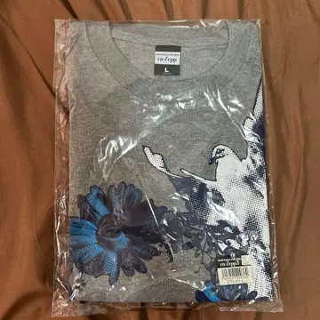 이나바 코시 en-Zepp3 티셔츠