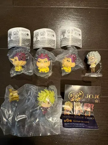 죠죠콜레 디오 죠셉 폴포