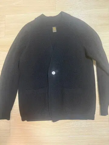 BATONER 니트 가디건