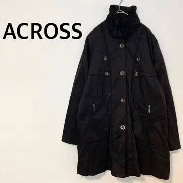 아크로스 ACROSS 나일론 자켓 아우터 한국제