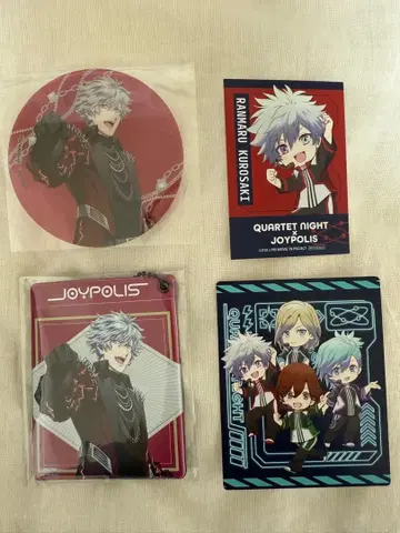 카르나이 쿠로사키 란마루 조이폴리스 특전