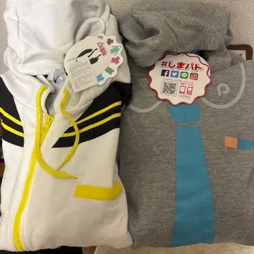 하츠네 미쿠 카가미네 린 project diva 후드티 세트