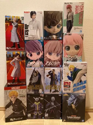 프라이스 피규어 묶음 판매