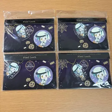 트위스테 아크릴 키링 & 캔뱃지 세트 플로이드 4점 세트