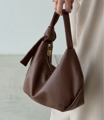핸드백 브라운
