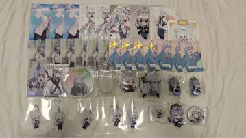 카라피치 아크릴 키링 외 여러가지