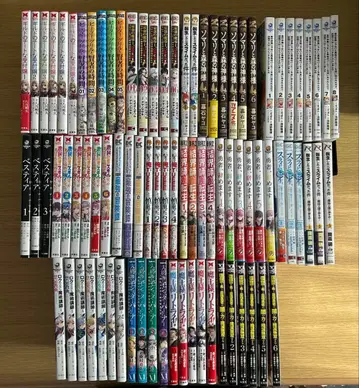 코믹스 모음 1 세트 86권