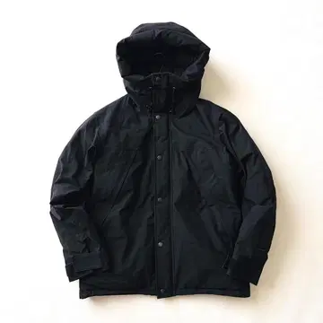 저널 스탠다드 LASKA 러스카 프로 다운 자켓 블랙 M