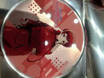 좀비랜드 사가 유기리 아크릴 코스터