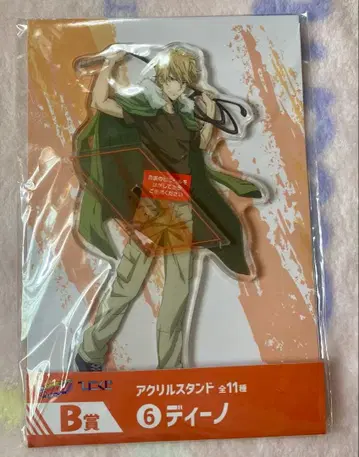 히코쿠지 가정교사 히트맨 REBORN! 디노 아크릴 스탠드