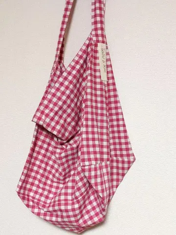 l'atelier du savon T/C 2way 빅백