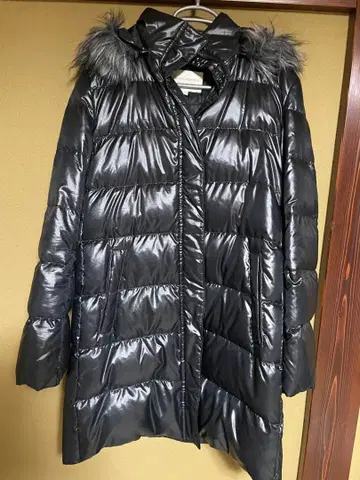 유니클로 다운 M