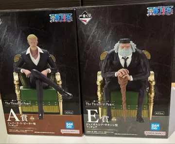 원피스 제일복권 오로성 A상 E상 세트