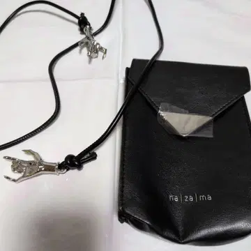 ha|za|ma 끌려들어가는 운명의 미니 숄더백 BOOK