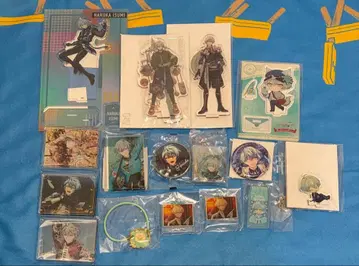 아이나나 아이들리시 세븐 이즈미 히후미