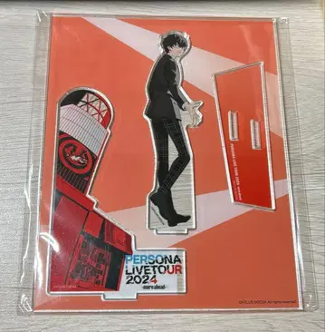 페르소나 라이브 페르라이 2024 아크릴 스탠드 주인공 HERO