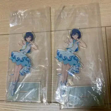 프로세카 세가 럭키 쿠지 아크릴 스탠드 키리타니 하루카