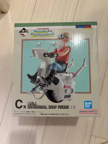 C상 드래곤볼 피규어 거북선인