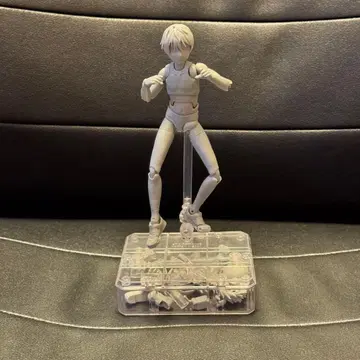 S.H. 피규아트 바디 군 -스쿨 라이프- Edition DX