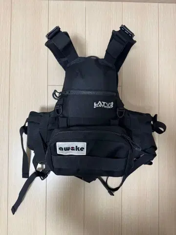 아웨이크 awake 구명 조끼 로비트 robeart