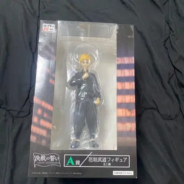 도쿄 리벤저스 하나가키 타케미치 피규어