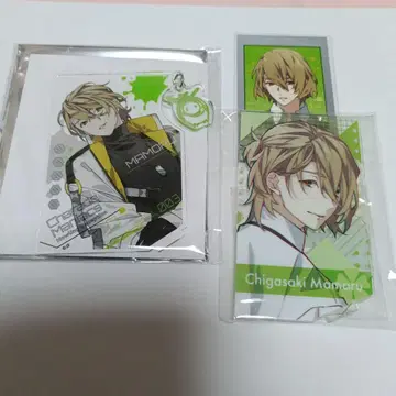 샤레마니 낭독극 마모루