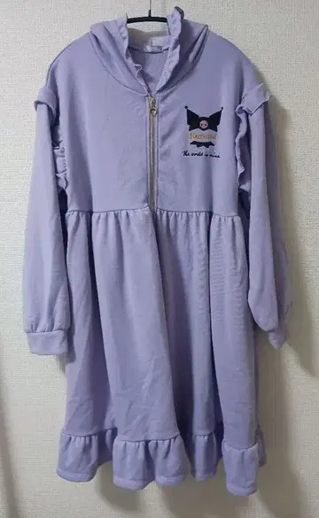 새상품 axes femme POETIQUE 쿠로미 지퍼 후드티