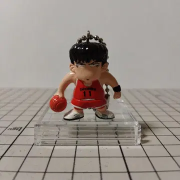 1 서태웅(루카와 카에데) 키링 슬램덩크 SLAM DUNK