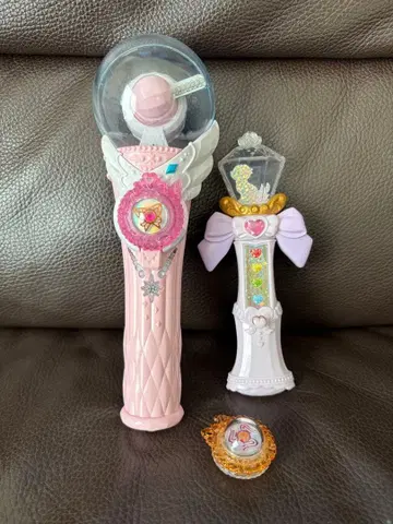 스카이 미라쥬 스카이톤 히로가루 스카이 프리큐어!