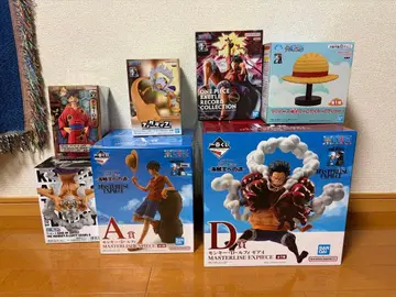 원피스 제일복권 A상 D상 25th