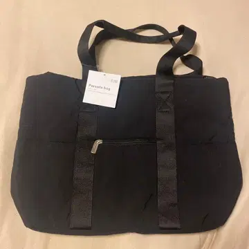 Parents bag 블랙 마더백