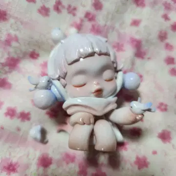 POPMART 스컬 팬더 The Warmth 온도 Chirping