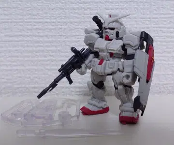 건담 복수의 레퀴엠 모빌슈트 앙상블 건담 ex 조립 완료