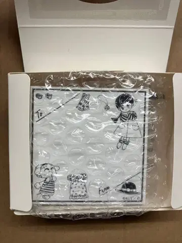 두근두근 투나잇 스탬프 이케노 코이