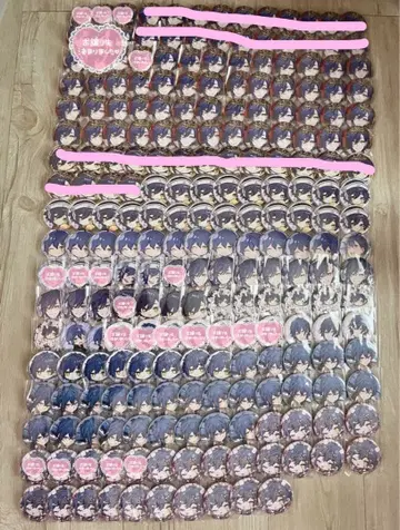 클레노아 스탄간 캔뱃지