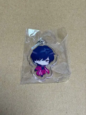 THE RAMPAGE 카와무라 카즈마 아크릴 메지루시 가챠 마스코트