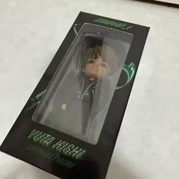 키시 유타 오리지널 피규어