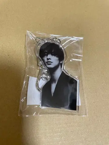 요코하마 류세이 키링