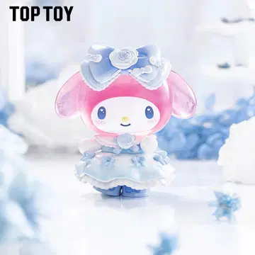 TOP TOY 로맨틱 웨딩 [ 마이멜로디 ]