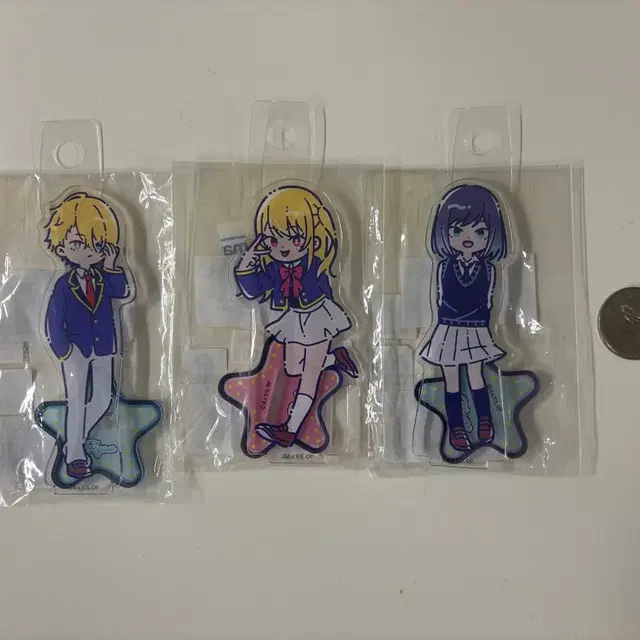 최애의아이 아크릴스탠드