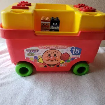 처음 만나는 블록 워커 호빵맨