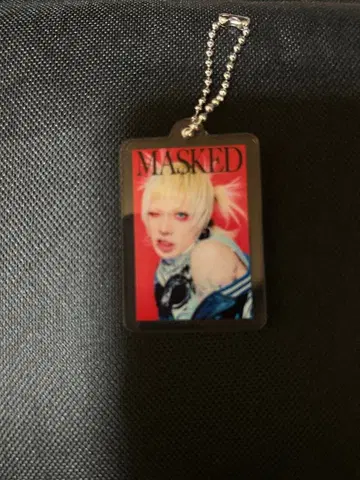 THE MADNA 료타 씨 키링