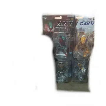 제일복권 가면라이더 쿠우가 크로즈 제츠 가브 B C D