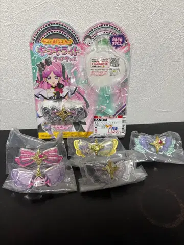 아이돌 프리큐어 키라룬 리본 6개 세트 + 덤 포함